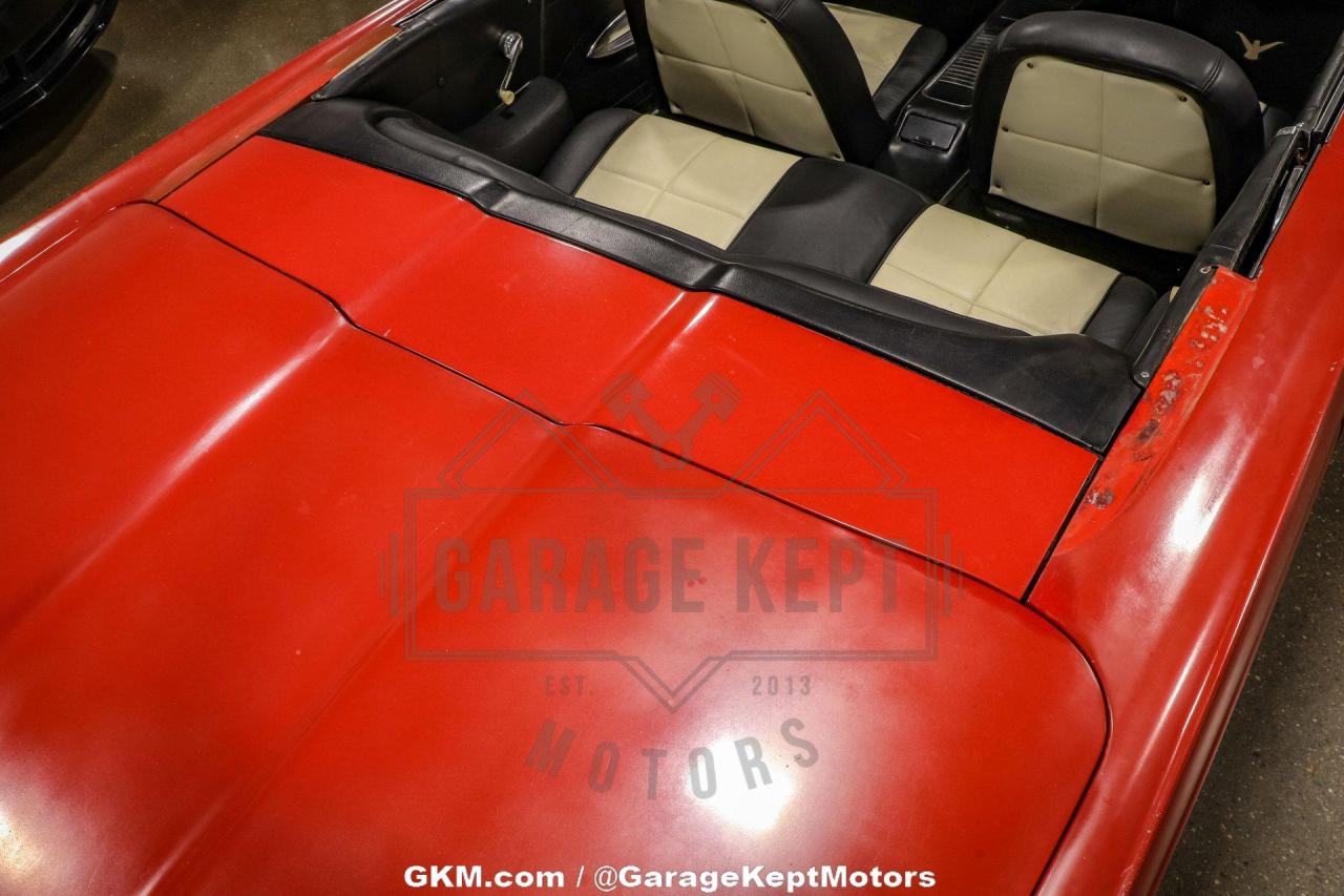 1960 Ford Thunderbird