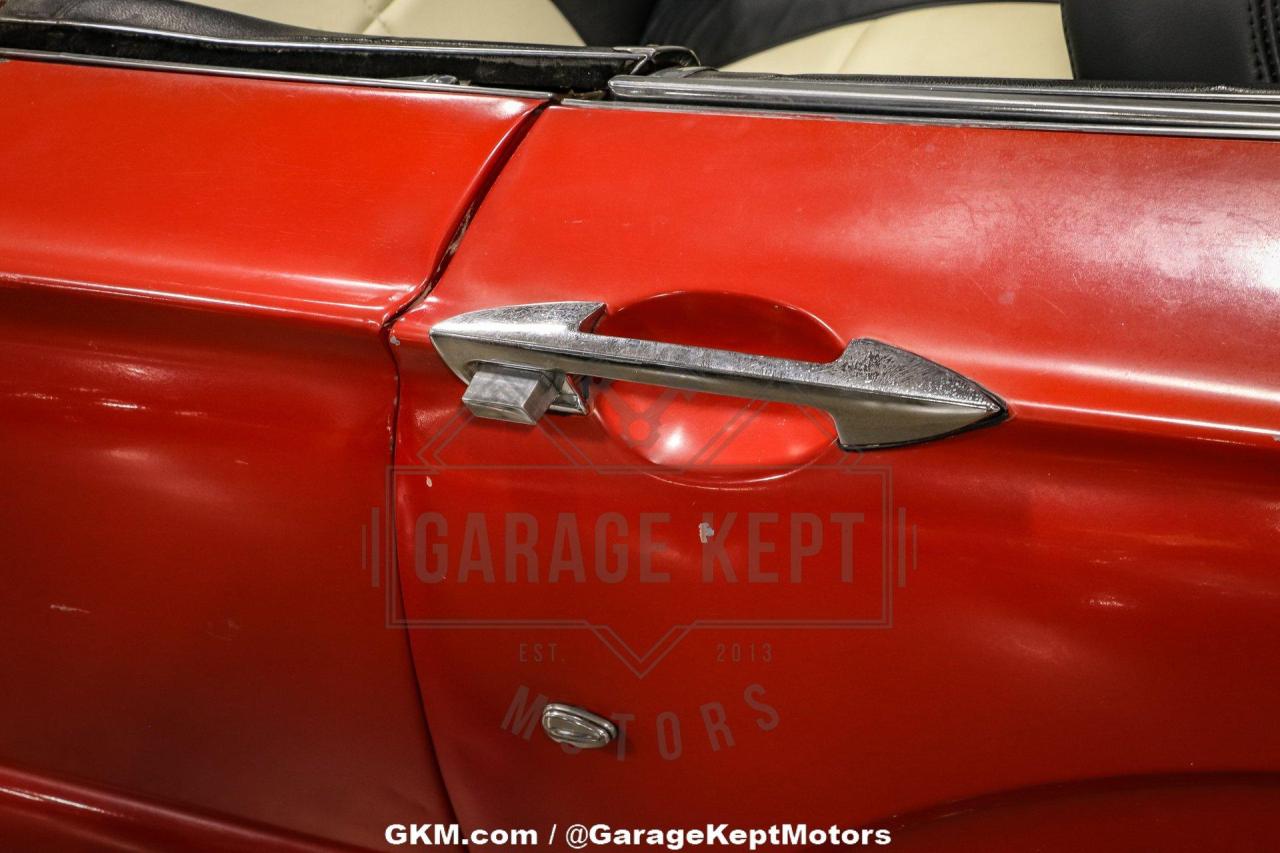 1960 Ford Thunderbird