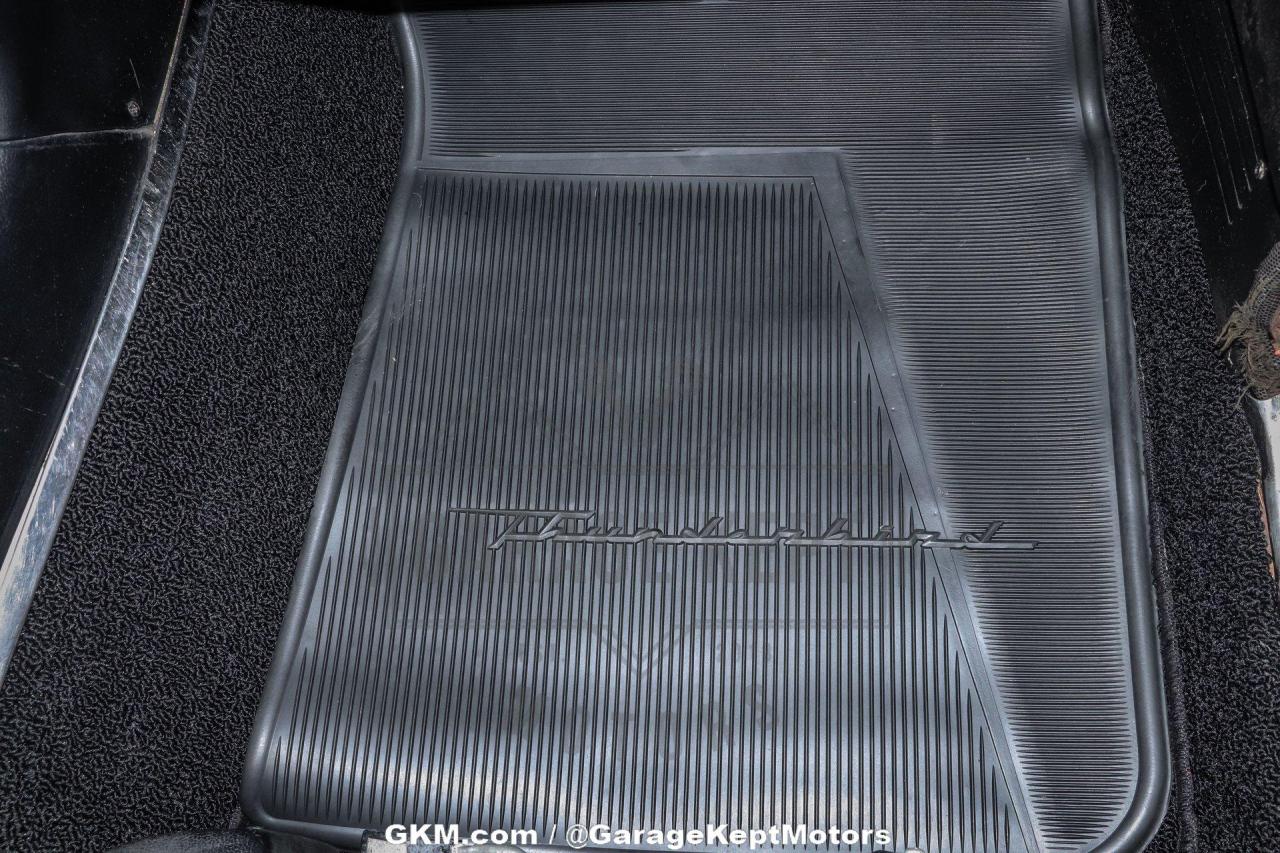 1960 Ford Thunderbird