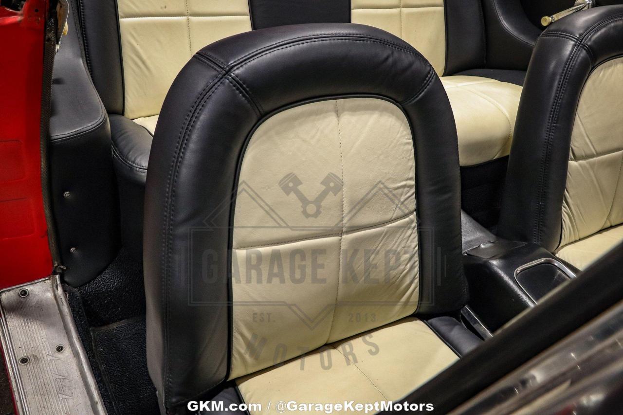 1960 Ford Thunderbird