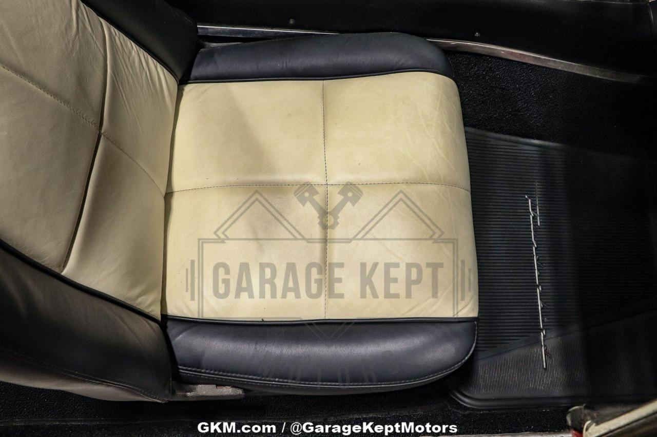 1960 Ford Thunderbird