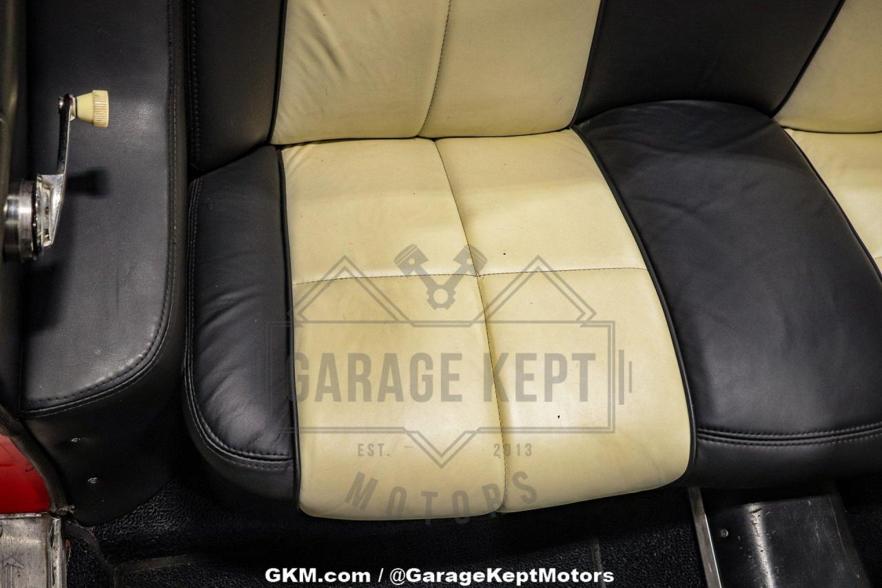 1960 Ford Thunderbird