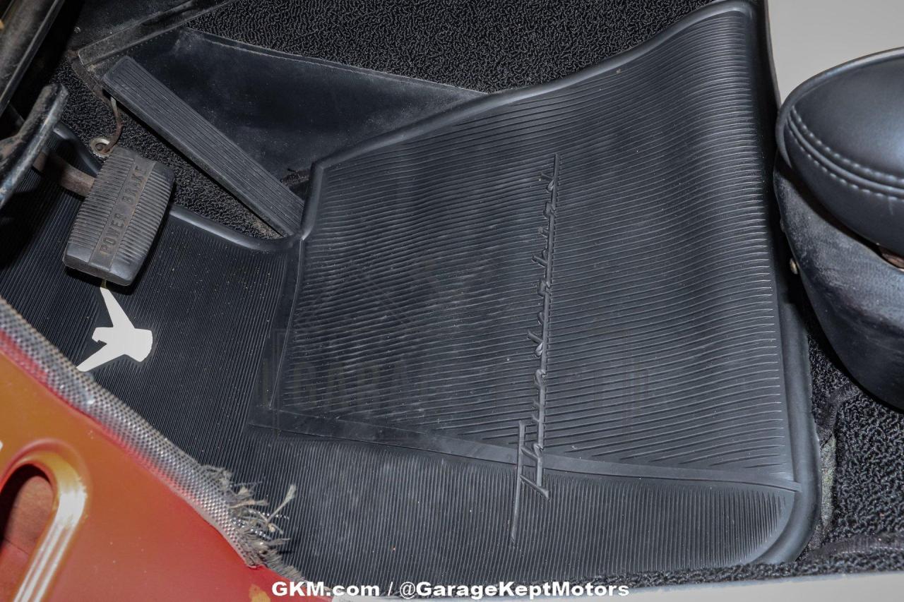 1960 Ford Thunderbird