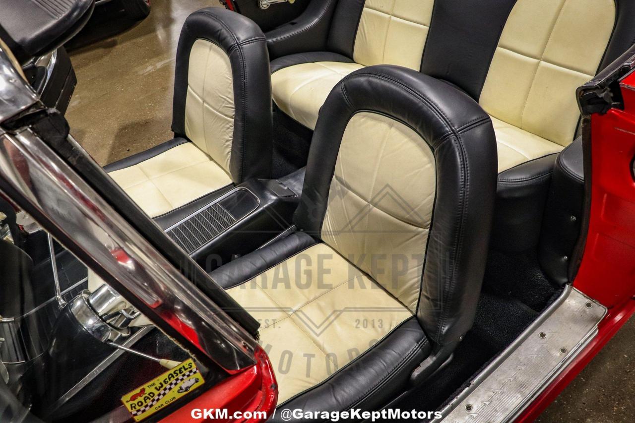 1960 Ford Thunderbird