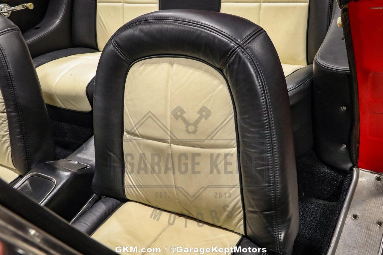 1960 Ford Thunderbird