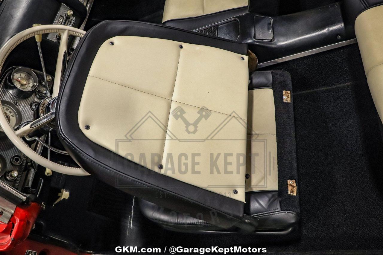 1960 Ford Thunderbird