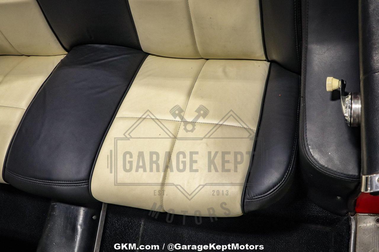 1960 Ford Thunderbird