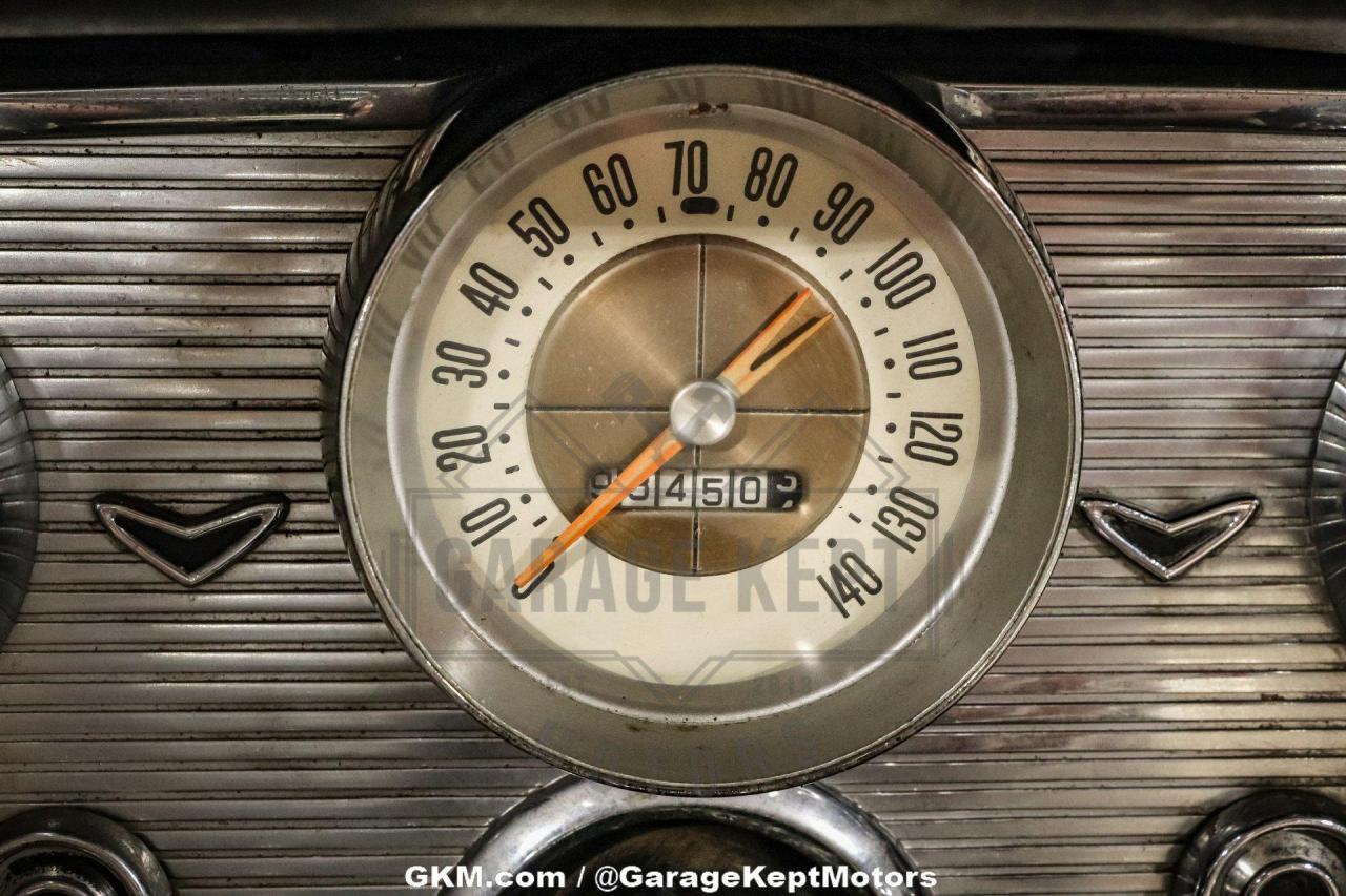 1960 Ford Thunderbird