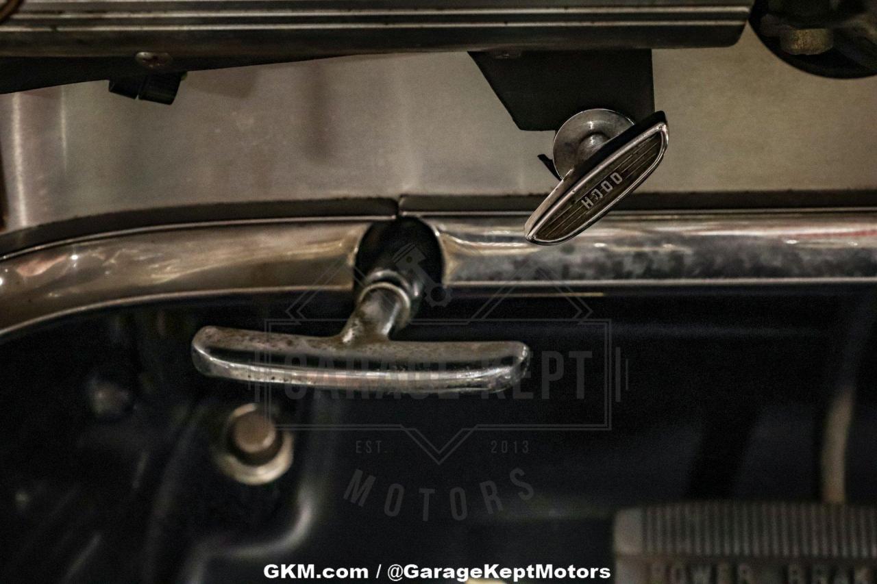 1960 Ford Thunderbird