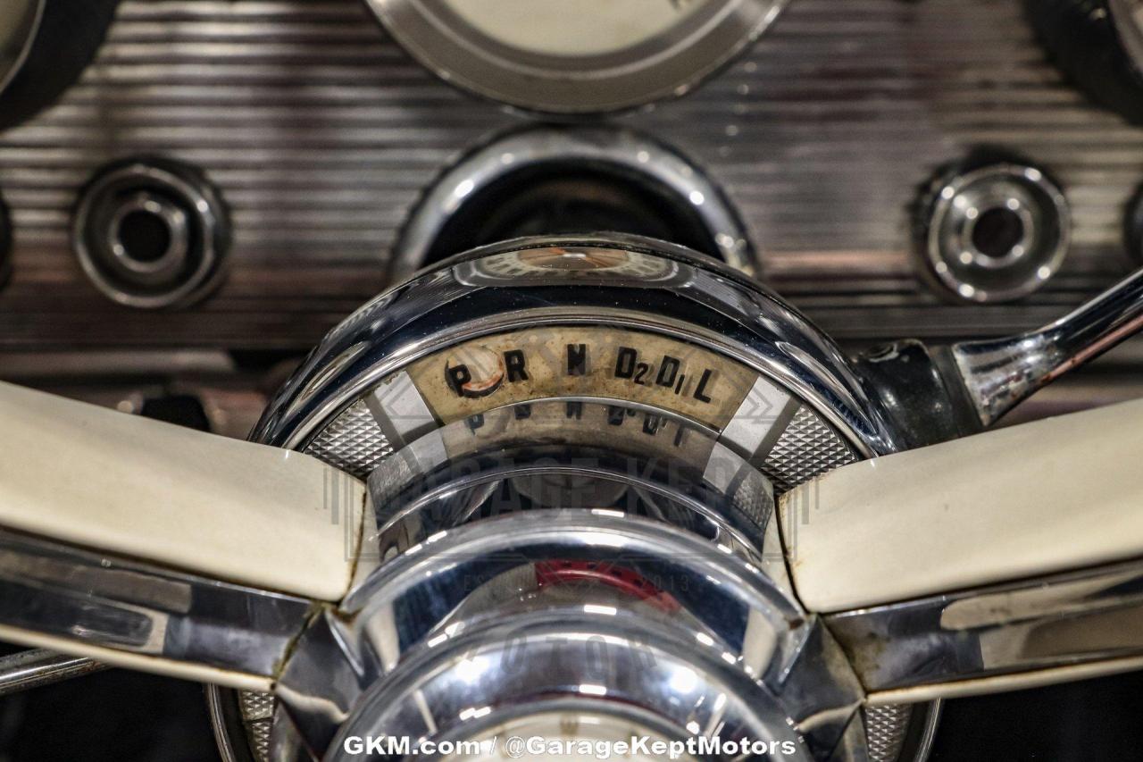 1960 Ford Thunderbird