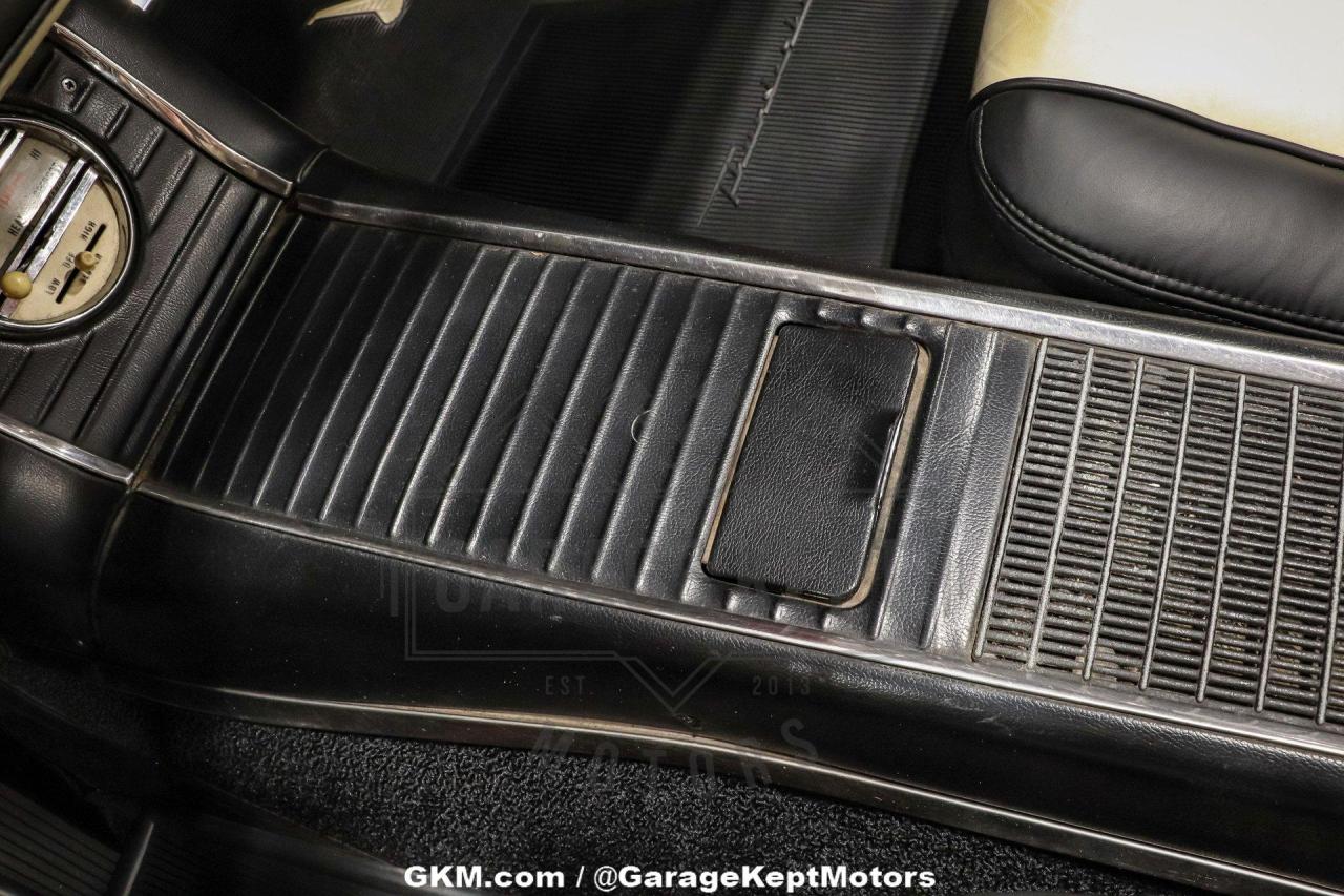 1960 Ford Thunderbird