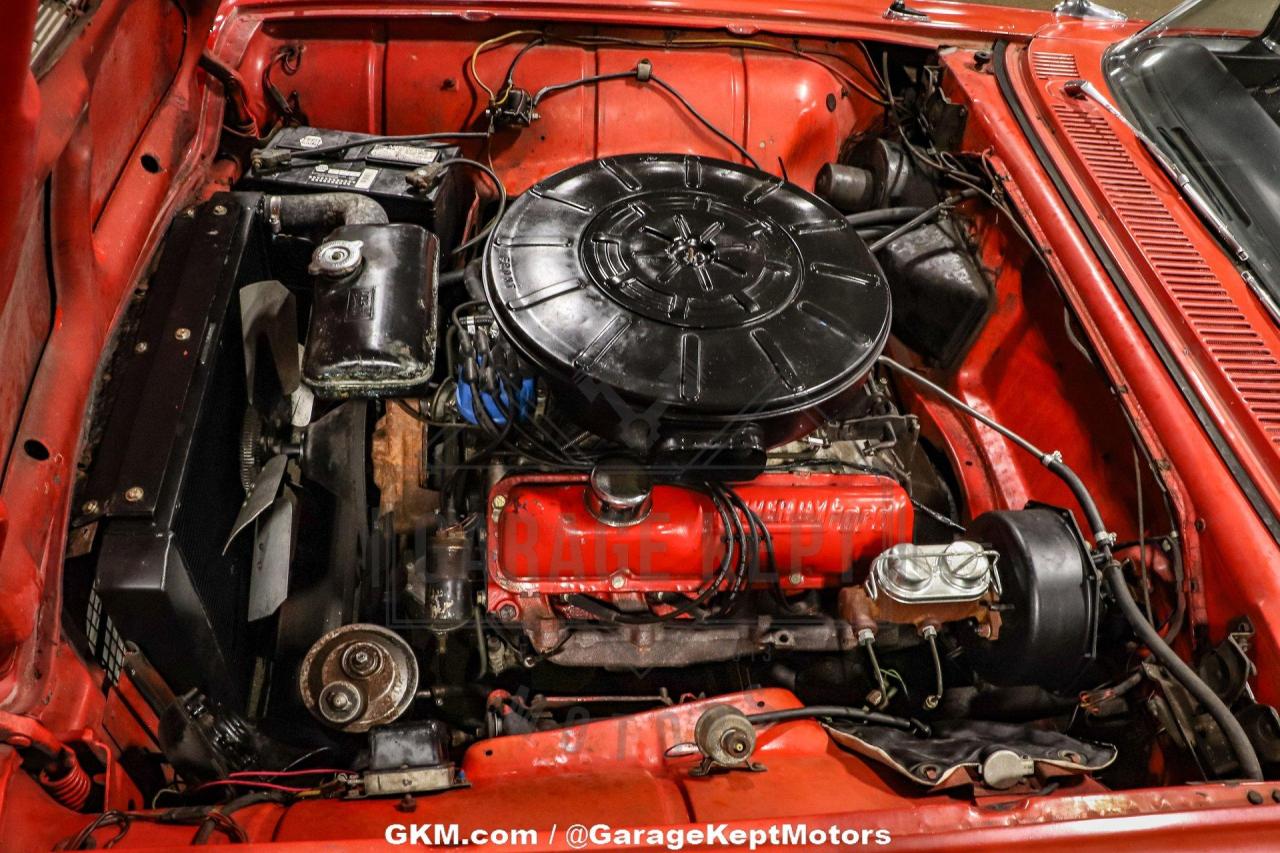 1960 Ford Thunderbird