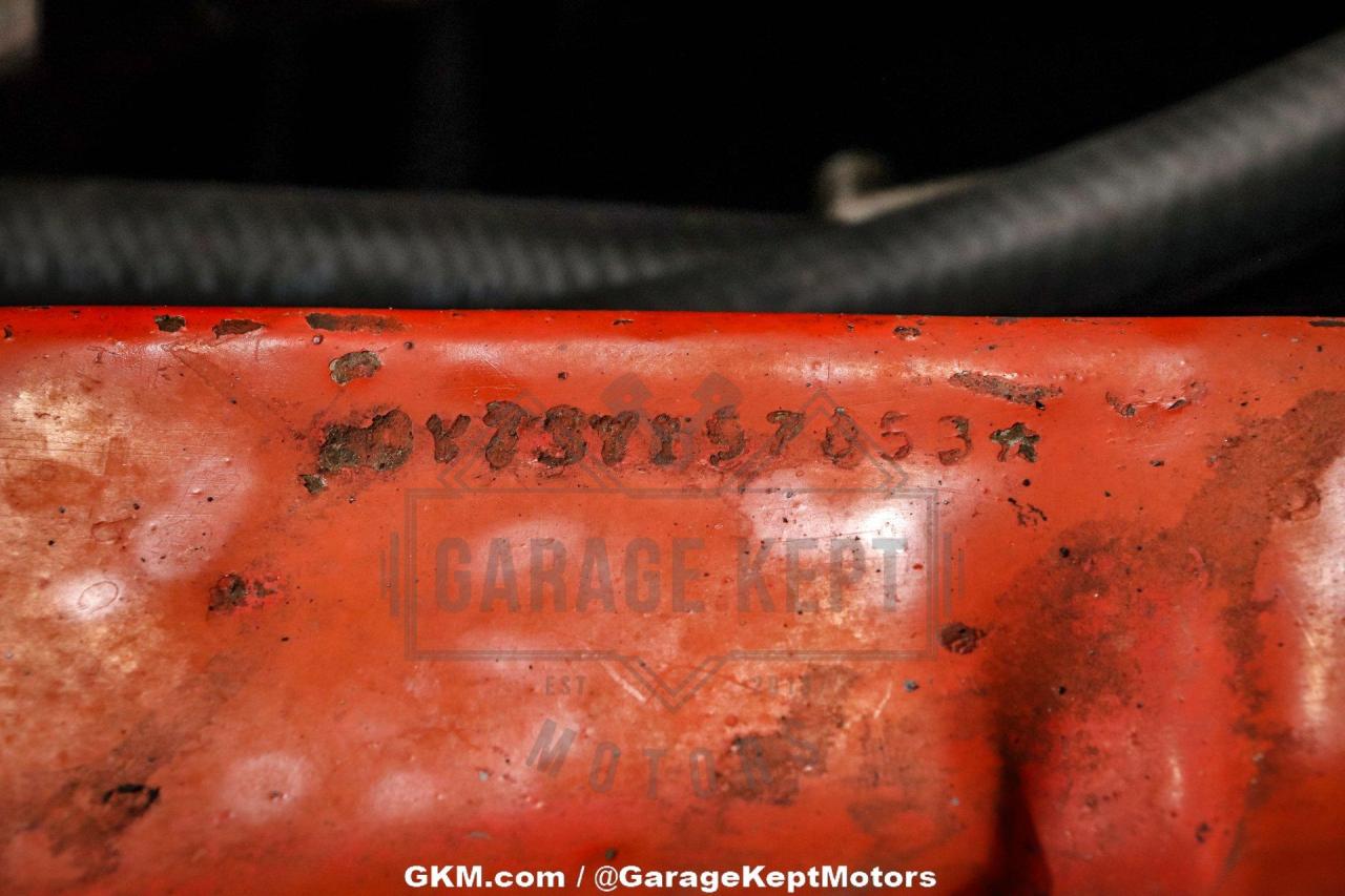 1960 Ford Thunderbird