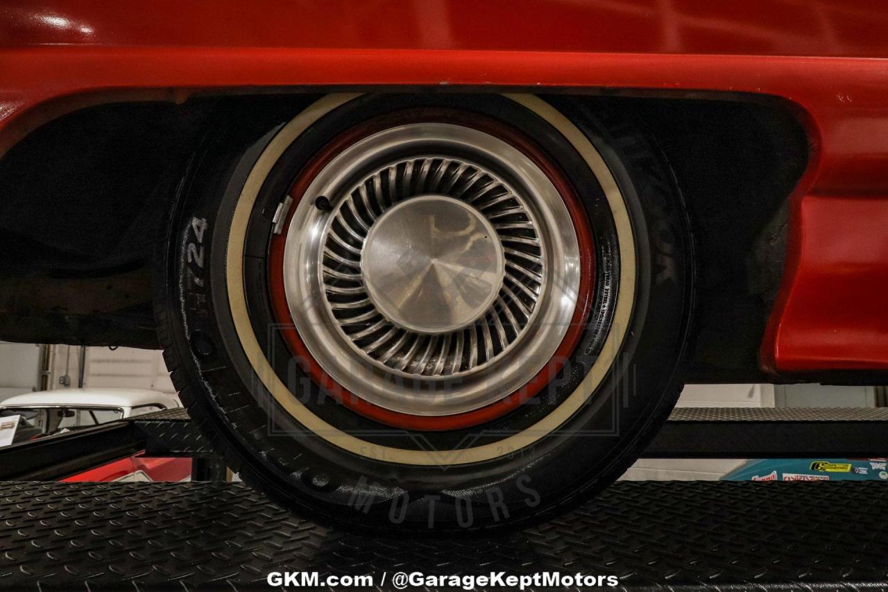 1960 Ford Thunderbird