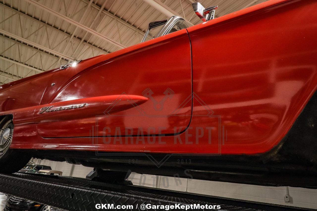 1960 Ford Thunderbird