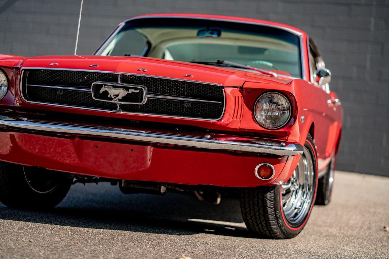 1965 Ford Mustang