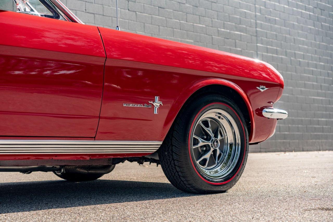 1965 Ford Mustang