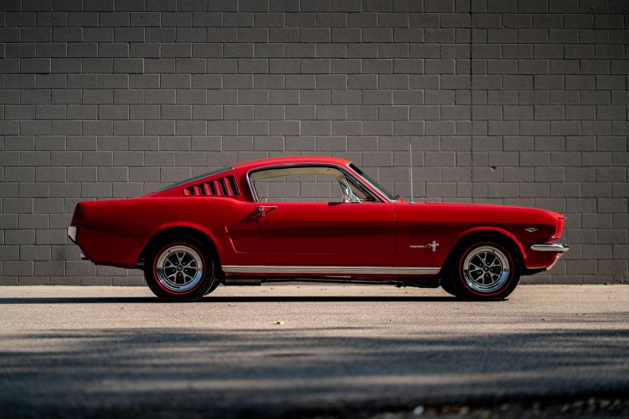 1965 Ford Mustang