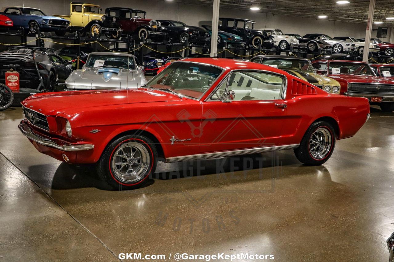 1965 Ford Mustang
