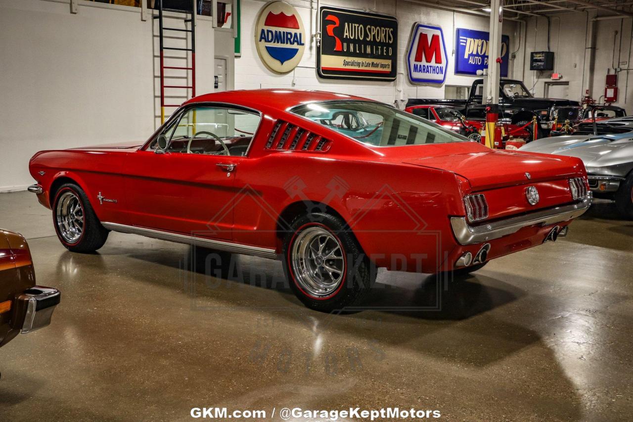 1965 Ford Mustang