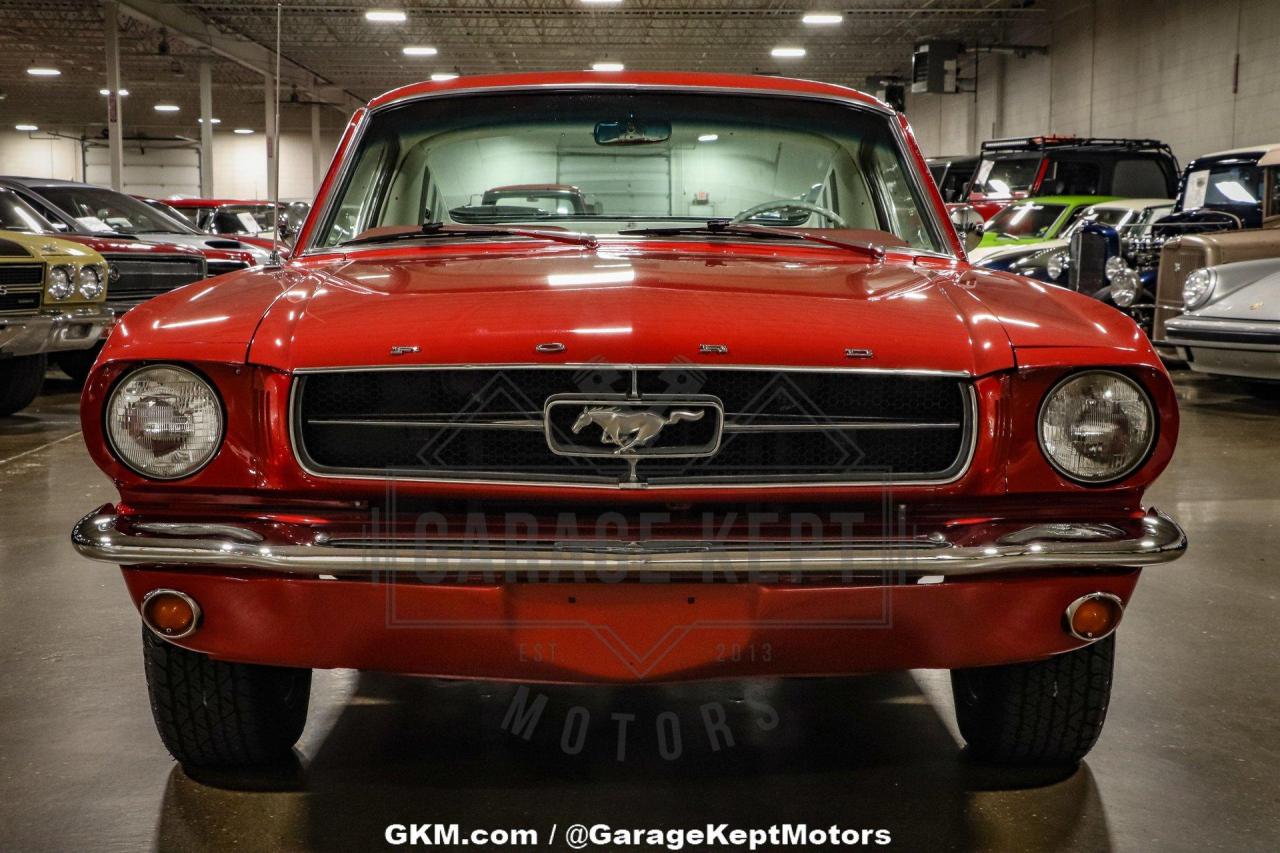 1965 Ford Mustang