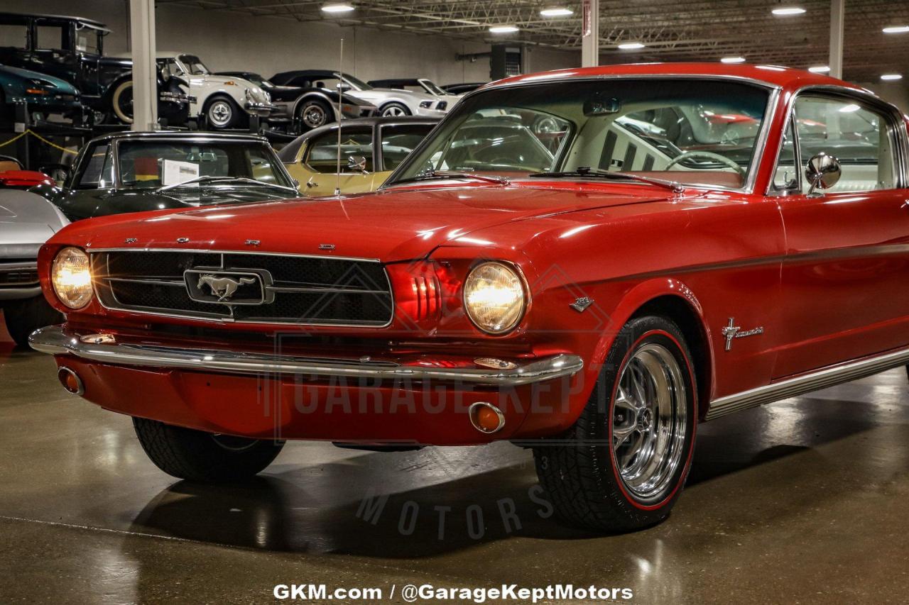 1965 Ford Mustang
