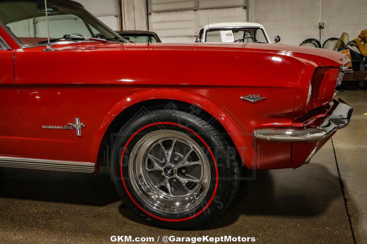 1965 Ford Mustang