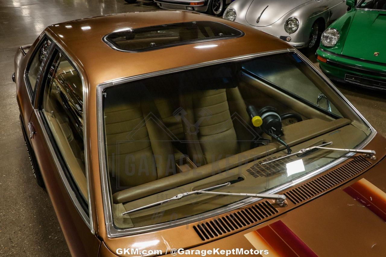 1980 Chevrolet Monza