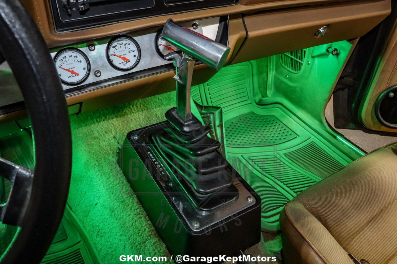 1980 Chevrolet Monza