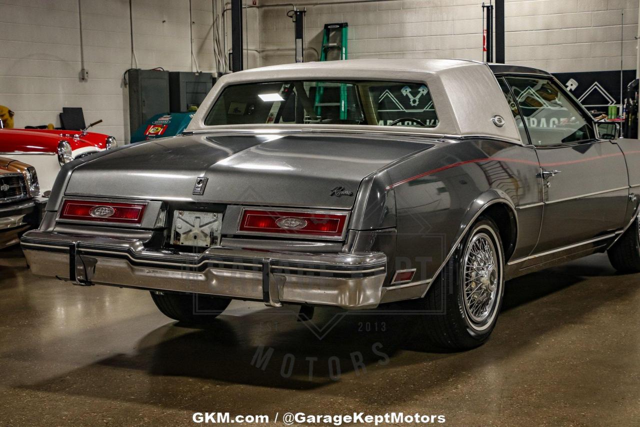 1980 Buick Riviera