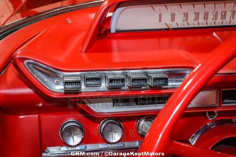 1961 Dodge Dart Phoenix