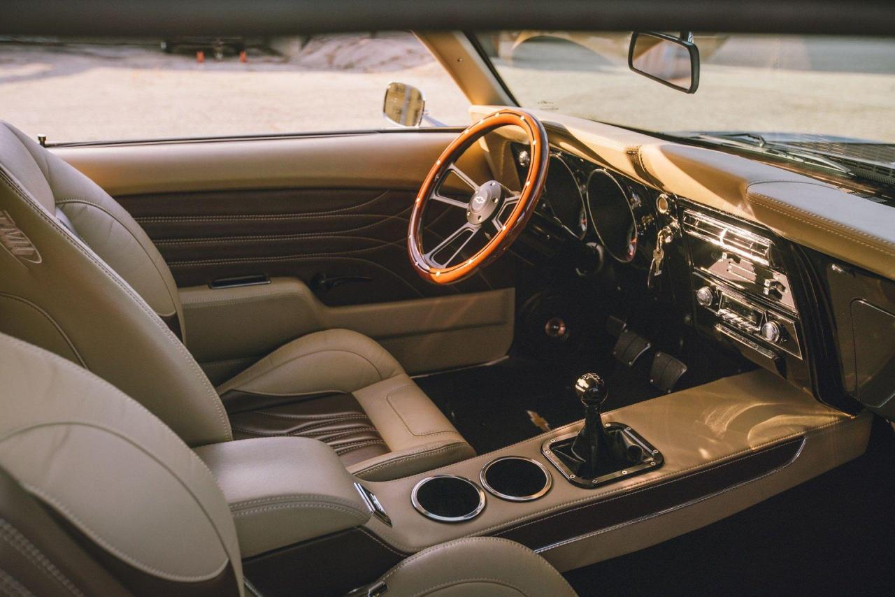 1968 Chevrolet Camaro