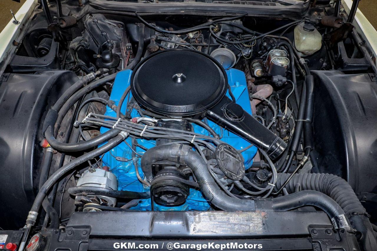 1976 Cadillac Eldorado Convertible