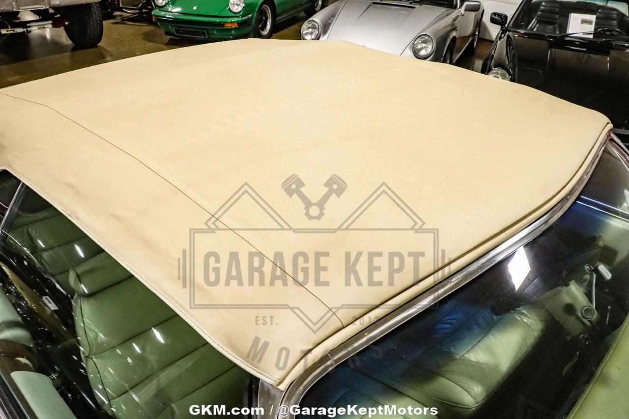 1976 Cadillac Eldorado Convertible