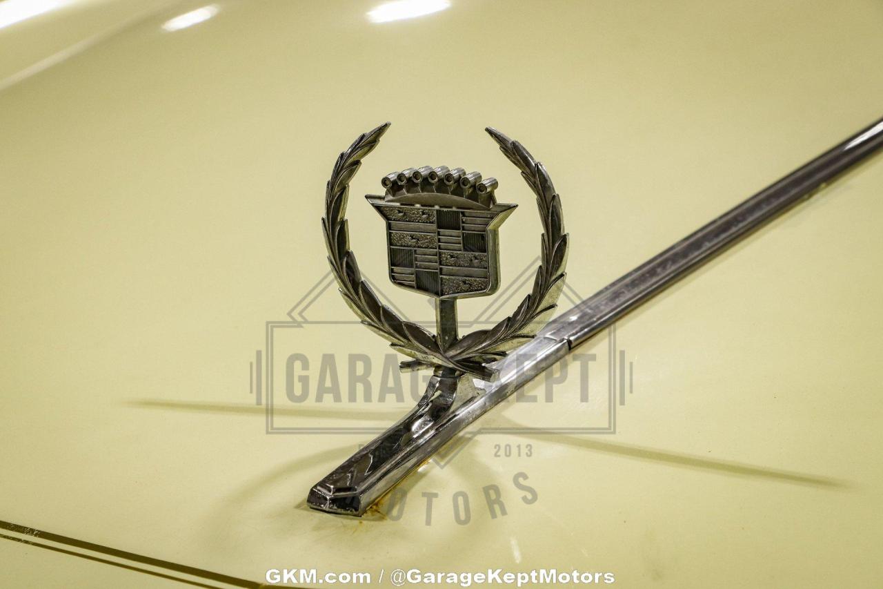 1976 Cadillac Eldorado Convertible