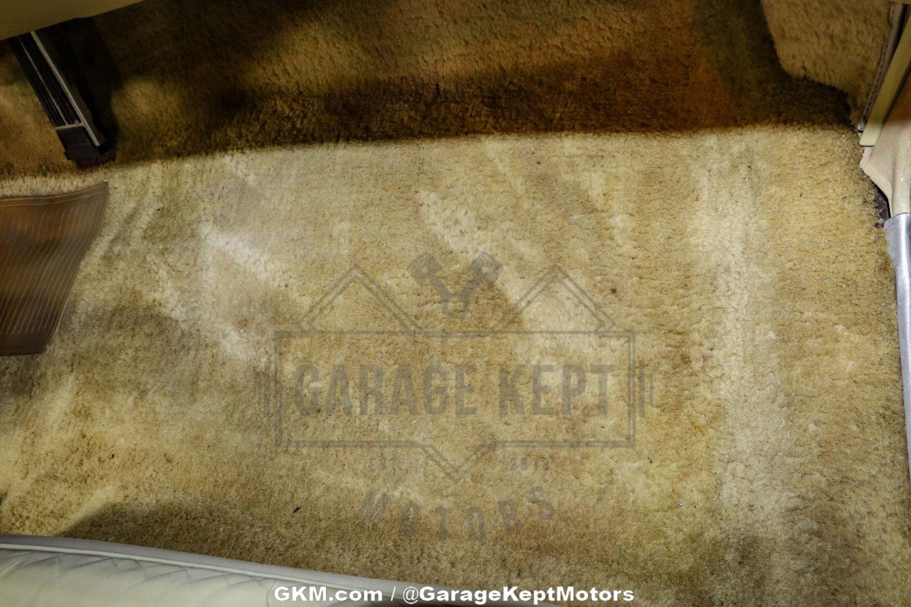 1976 Cadillac Eldorado Convertible