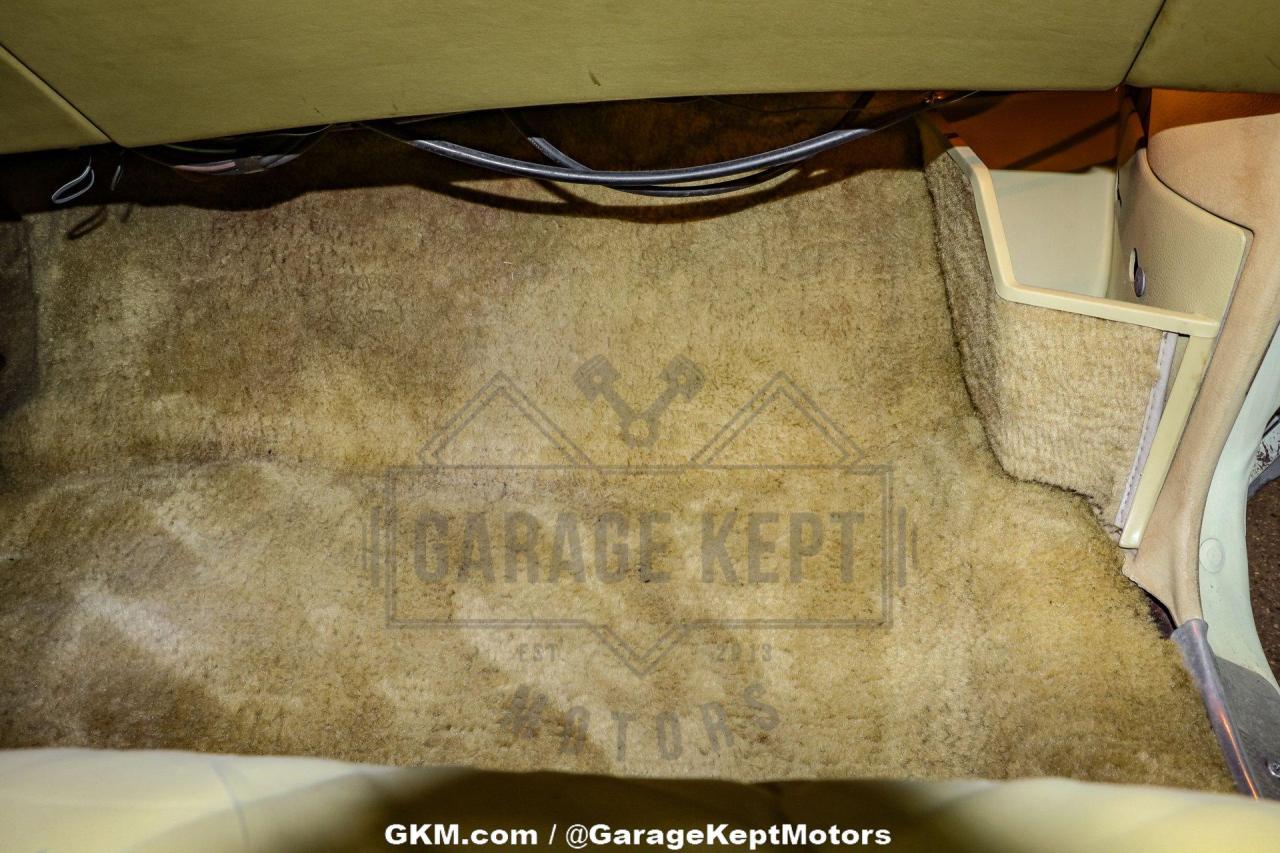 1976 Cadillac Eldorado Convertible