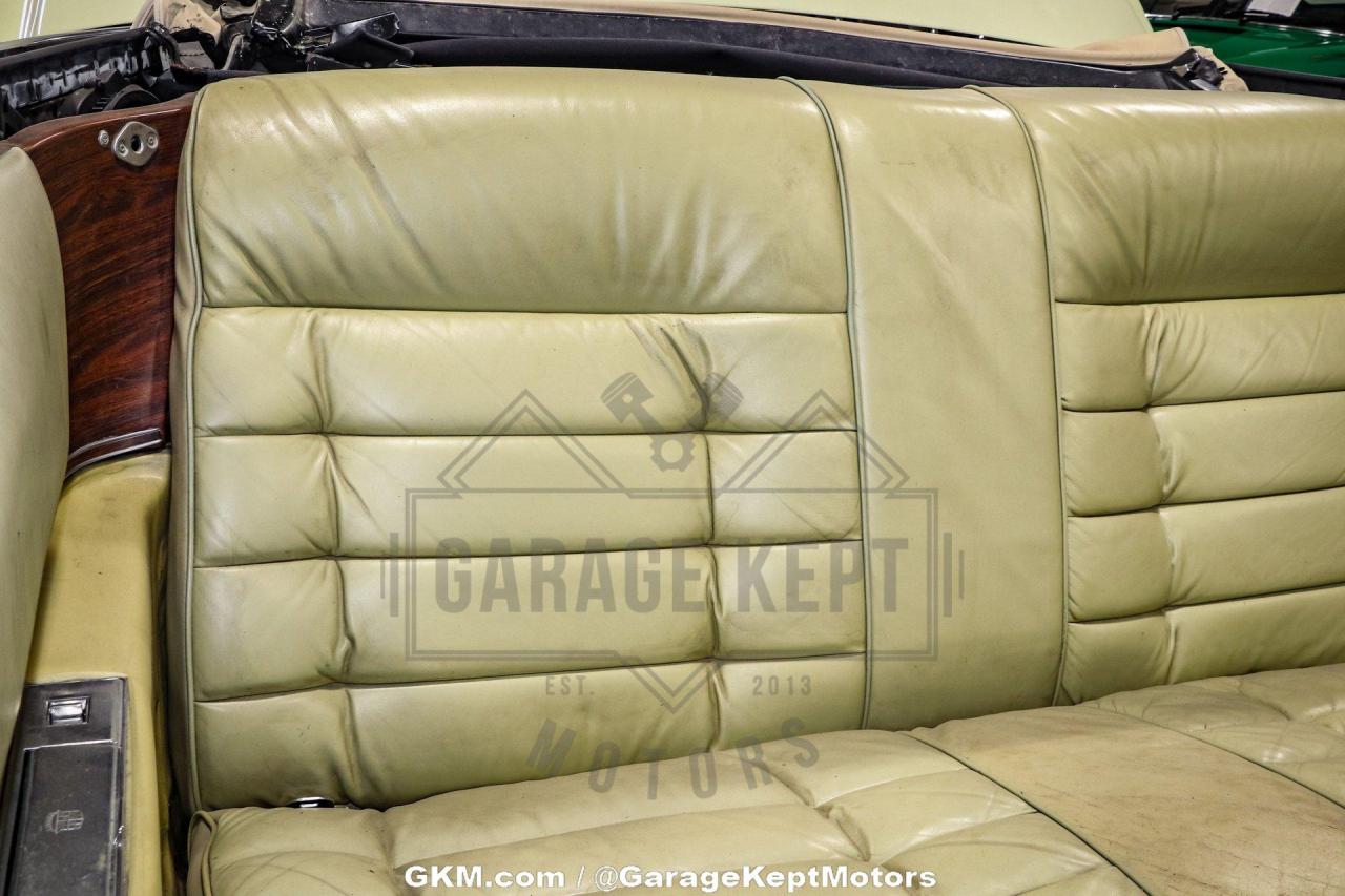 1976 Cadillac Eldorado Convertible