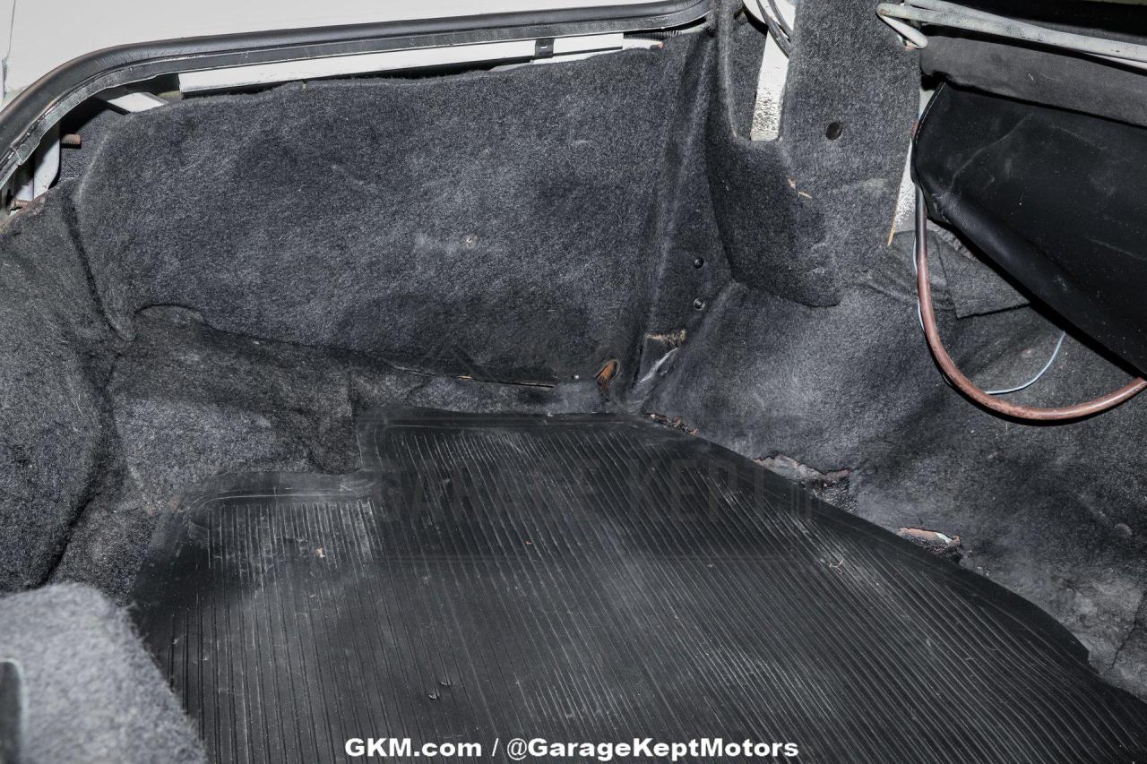 1976 Cadillac Eldorado Convertible