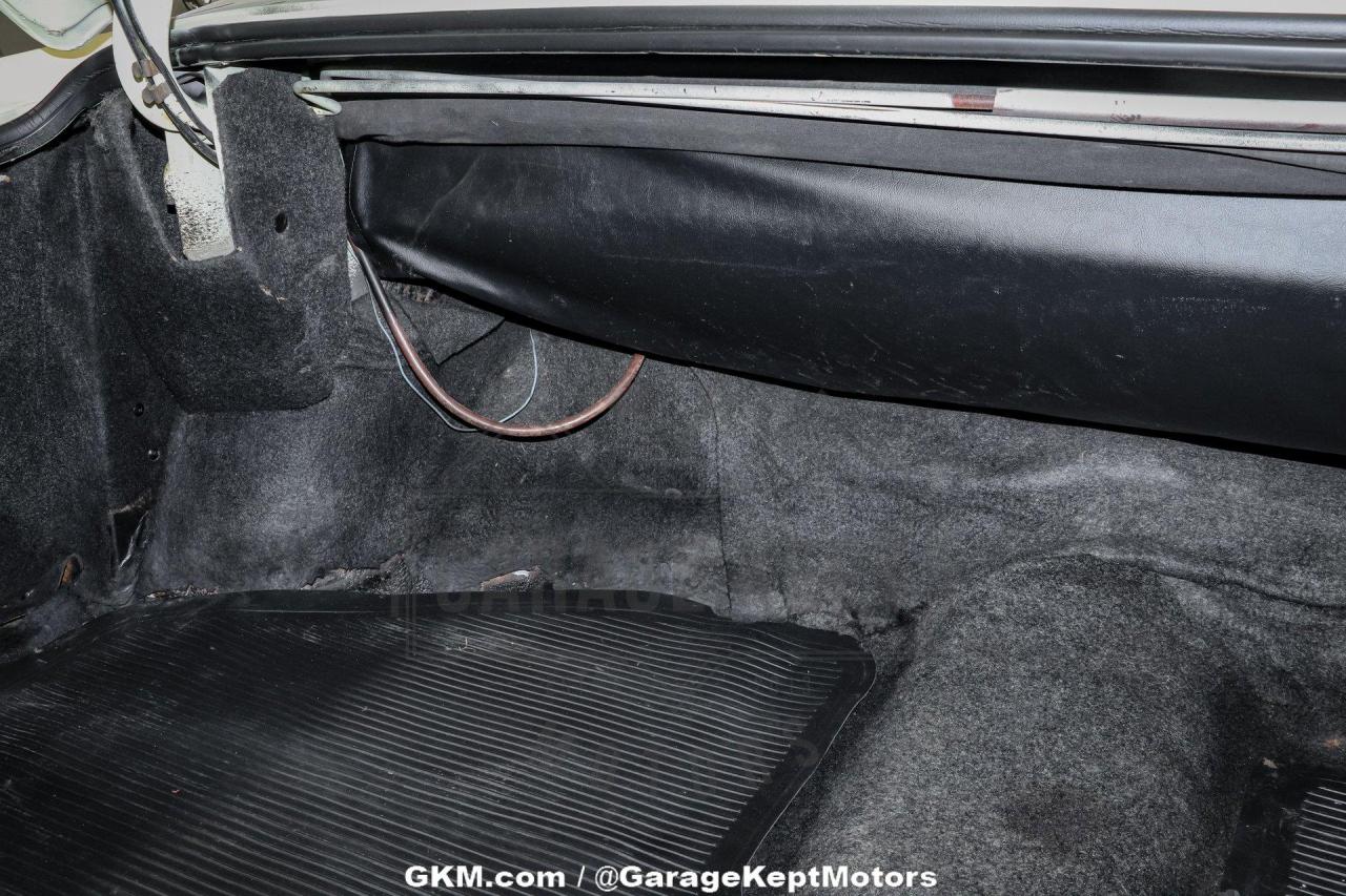 1976 Cadillac Eldorado Convertible