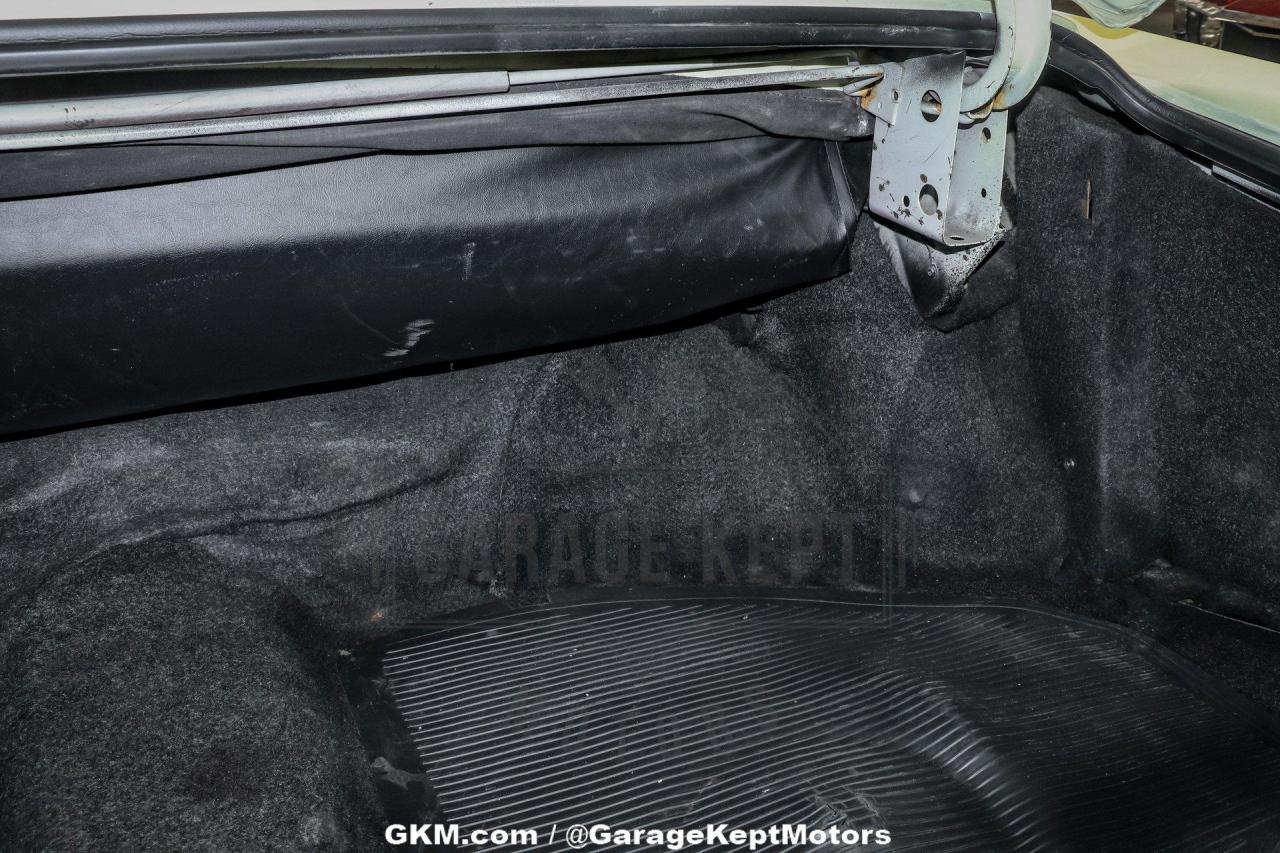 1976 Cadillac Eldorado Convertible