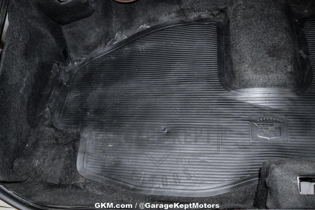 1976 Cadillac Eldorado Convertible