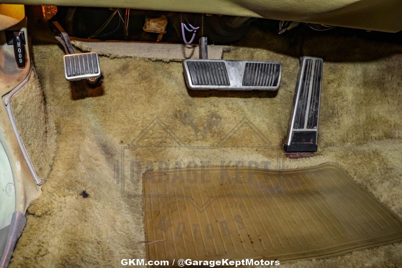 1976 Cadillac Eldorado Convertible