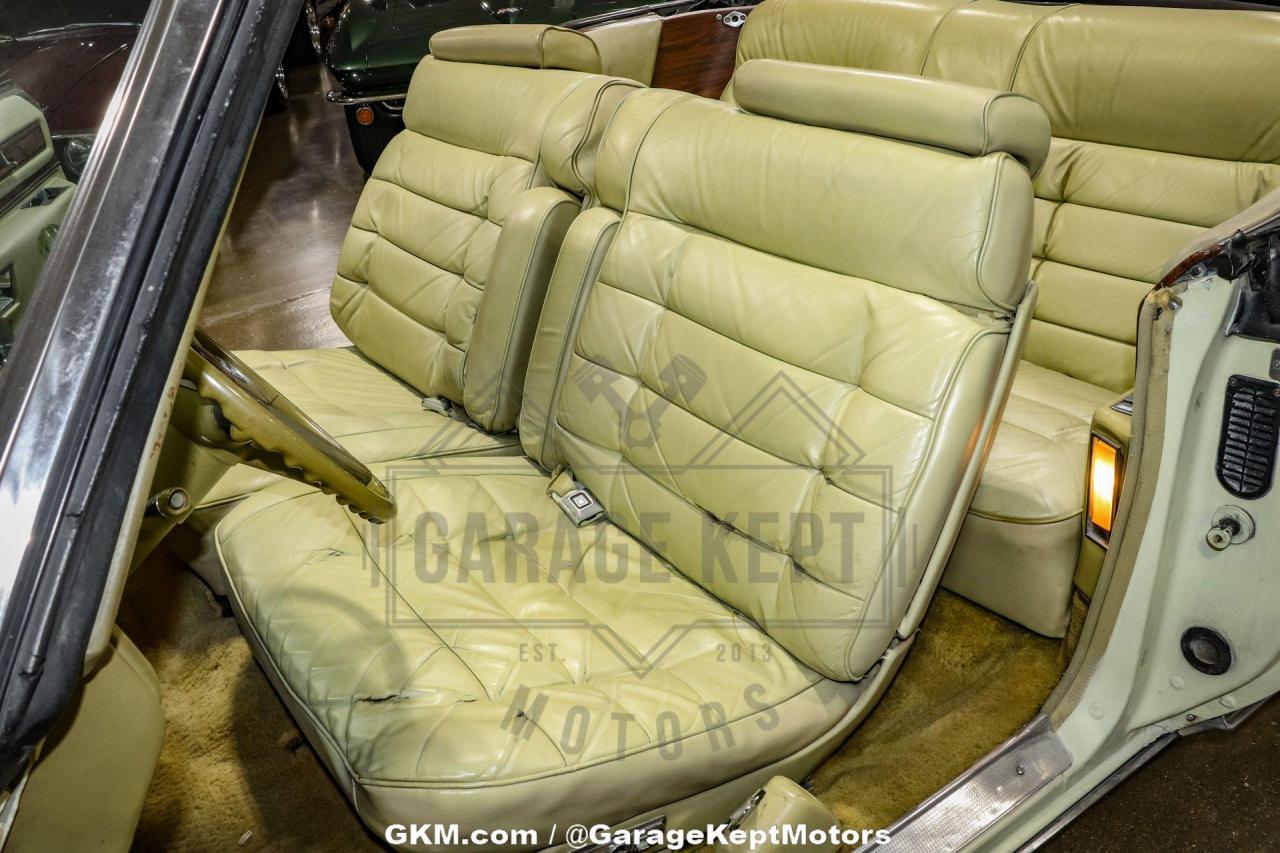 1976 Cadillac Eldorado Convertible