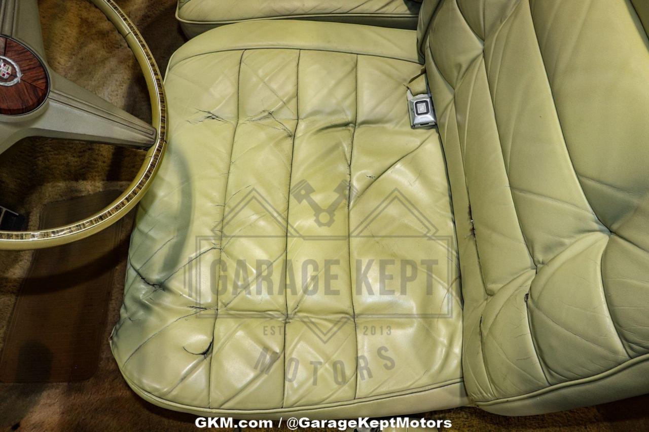 1976 Cadillac Eldorado Convertible