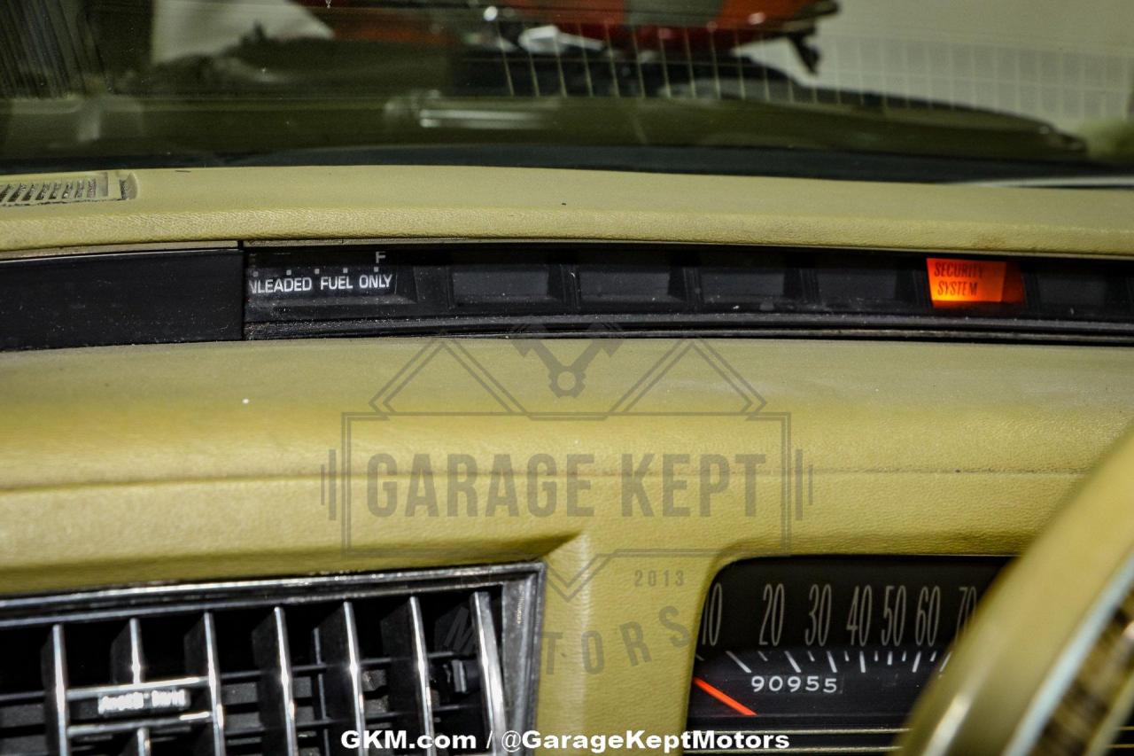 1976 Cadillac Eldorado Convertible