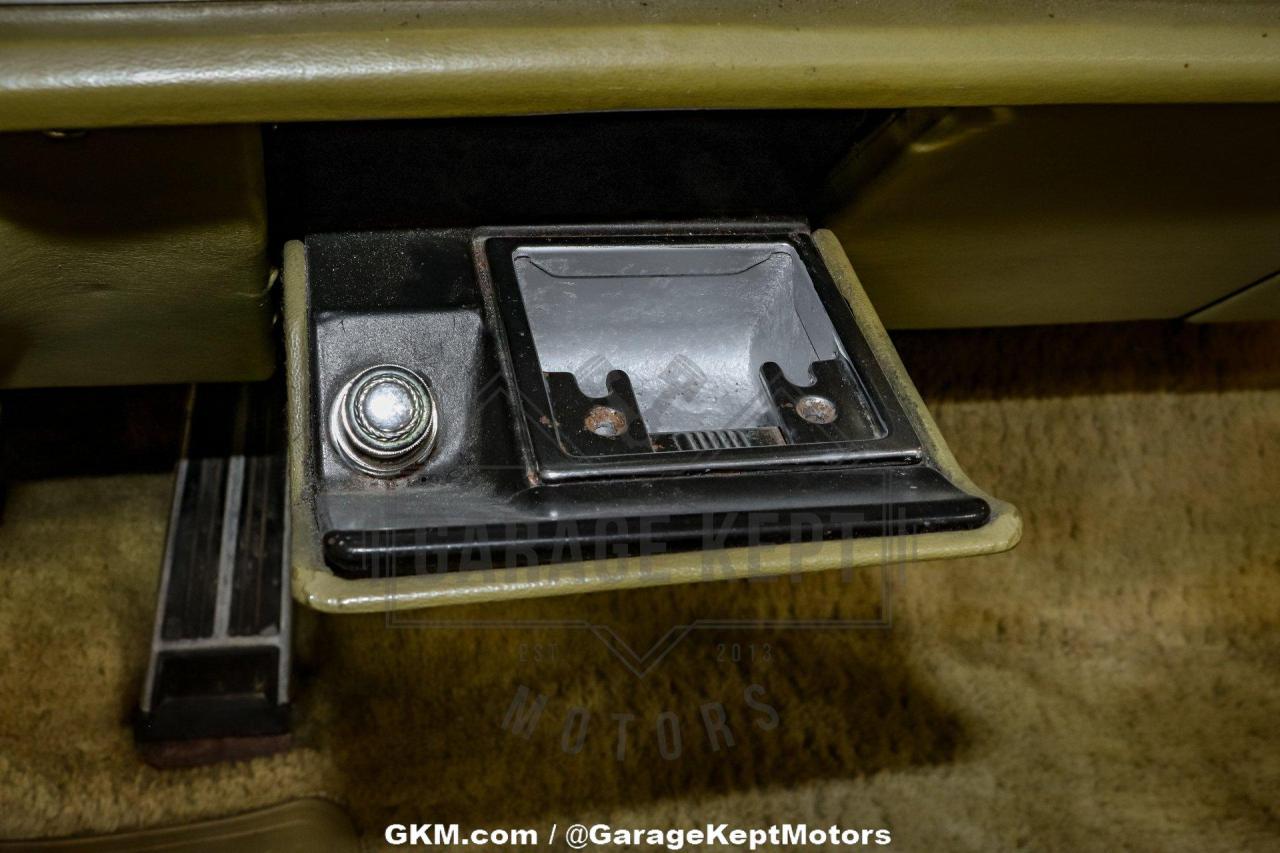 1976 Cadillac Eldorado Convertible