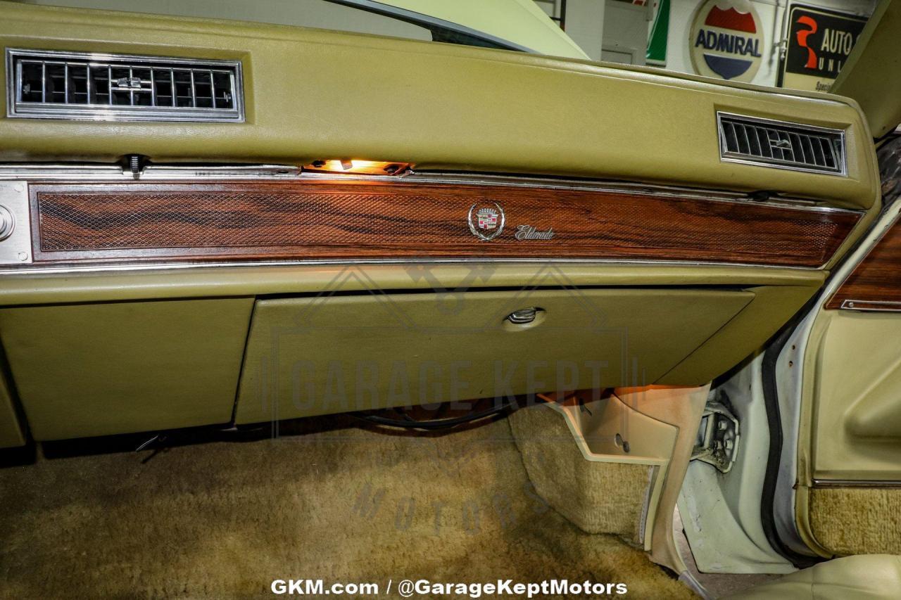 1976 Cadillac Eldorado Convertible