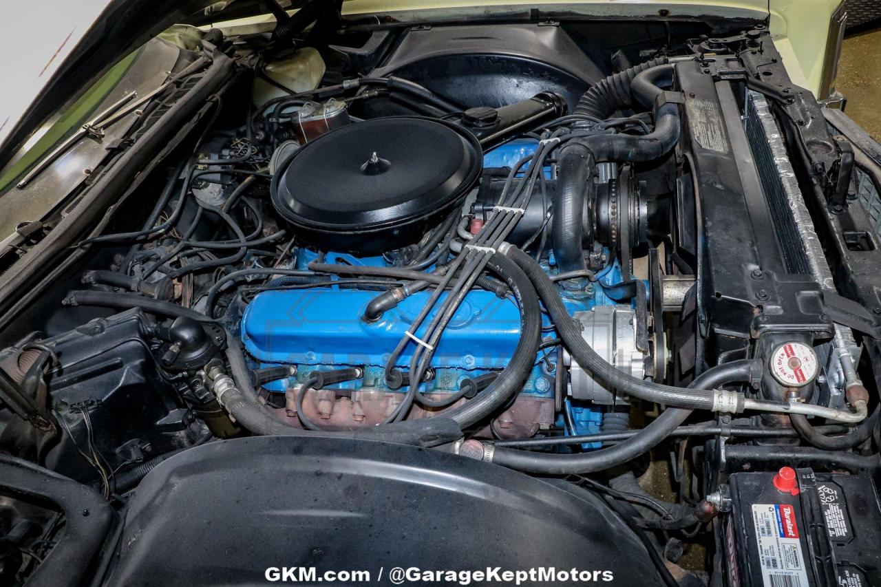 1976 Cadillac Eldorado Convertible