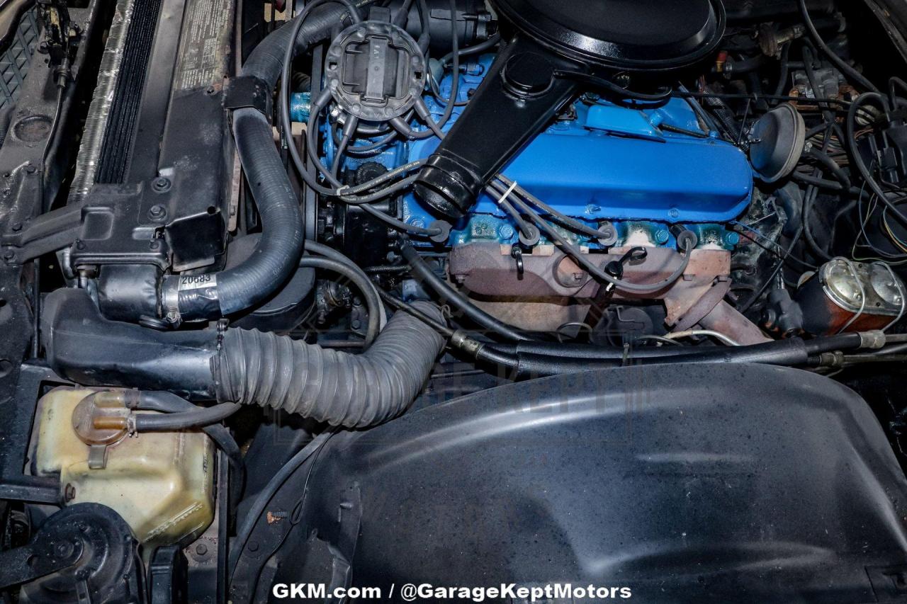 1976 Cadillac Eldorado Convertible